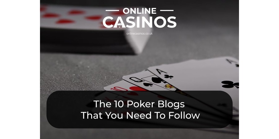 Poker Blogs