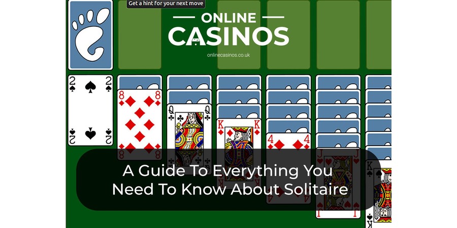 Solitaire Online  A Guide To Everything You Need To Know About