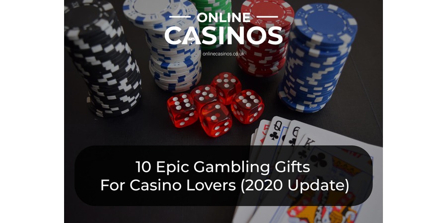 Our gambling list has gambling gifts that every casino lover will adore