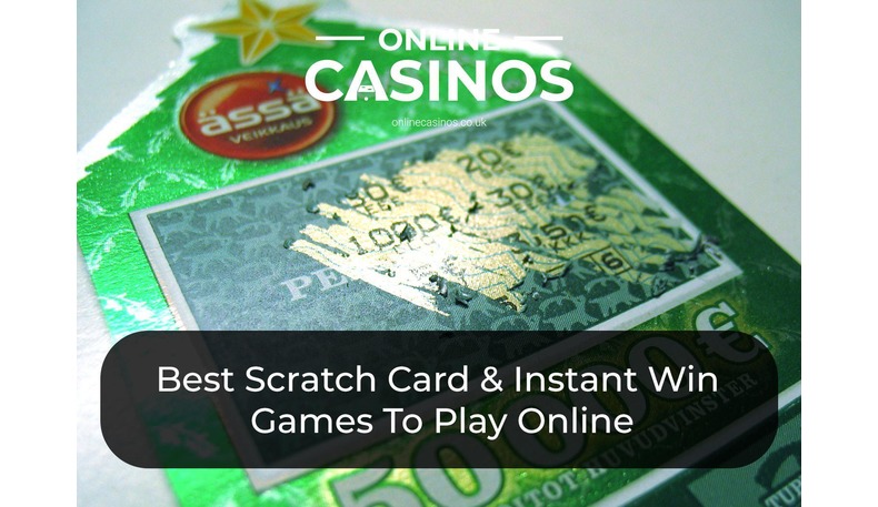 10 of the Best Real Money Scratch Cards Online in 2020