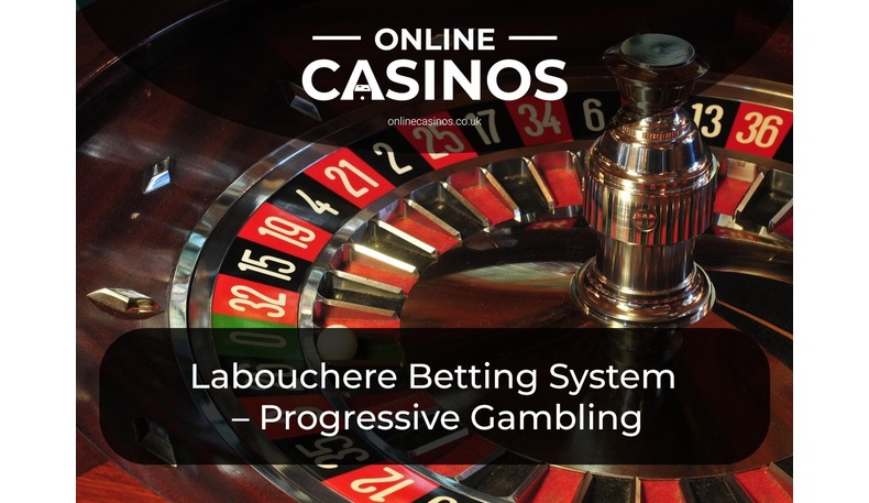 Labouchere Betting System  Progressive Gambling