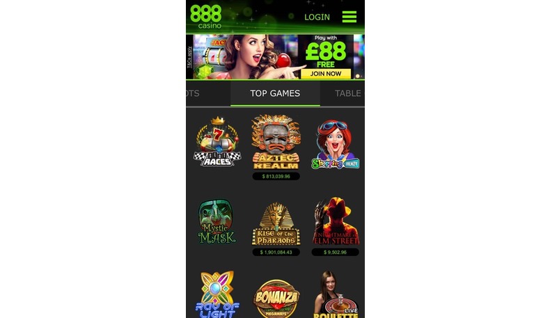 casino estoril online gratis