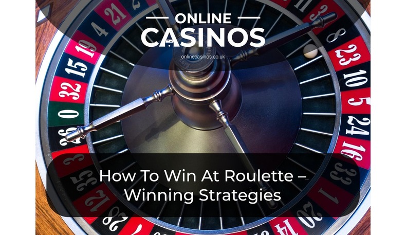 You spin the wheel in roulette to place a bet