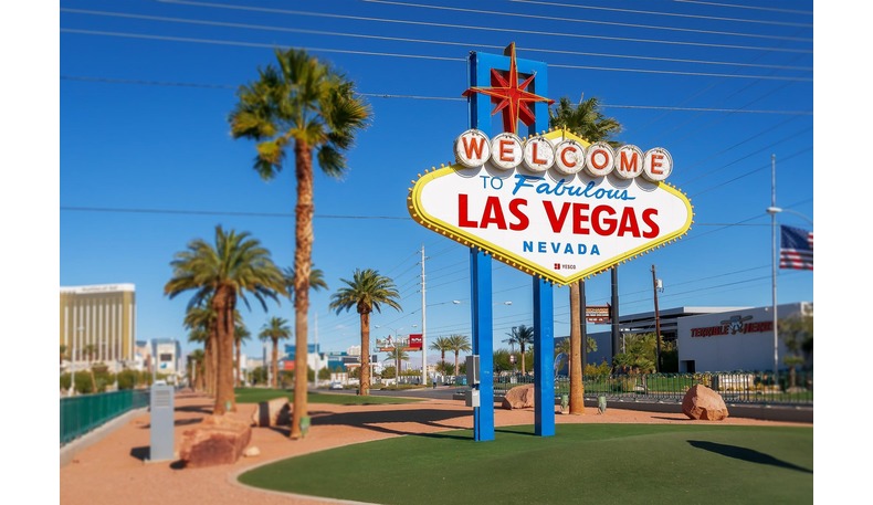Las Vegas is the mecca of casino gambling