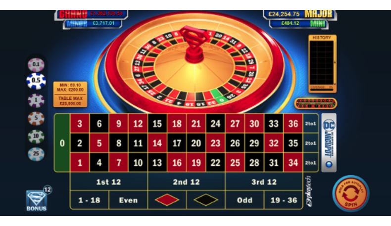 Betfair Casino