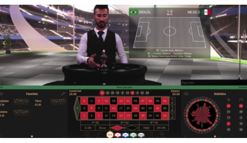 Mr Green Casino