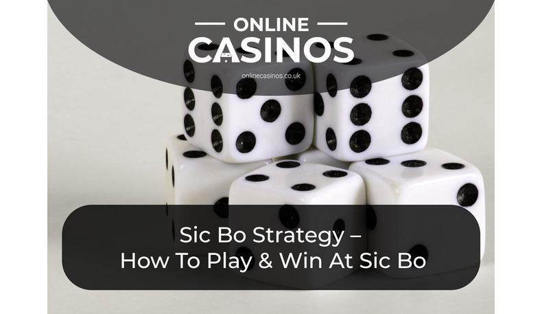 Sic bo strategy