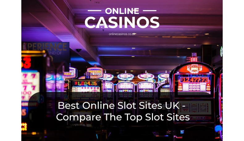 Best UK Slots Website