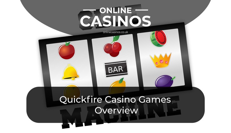 Quickfire lets gamblers play games by Microgaming