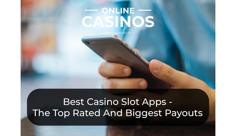 The best casino slot apps are the ones with good payouts
