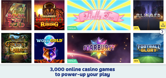 PlayOJO Casino is perhaps the best uk online casino for online gambling