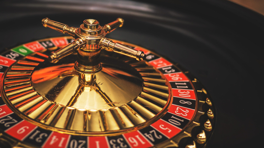 Roulette wheel example