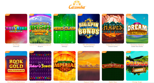 Casimba Casino