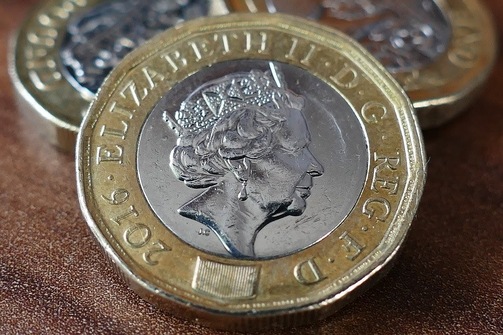 Pound Coin