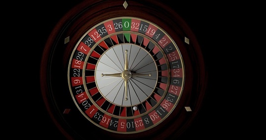 Roulette wheel