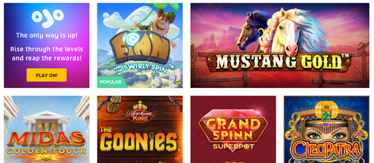 PlayOJO Casino is one of the best slot sites and has been known to offer bonus spins to its players