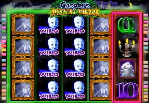 Caspers Mystery Mirror is one of the most popular slot games you can play at slot sites