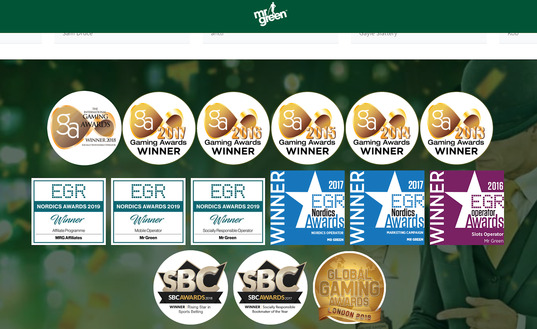 Mr Green Casino is one of the best casino sites