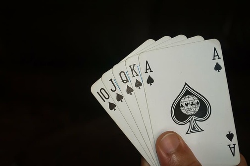 poker cards