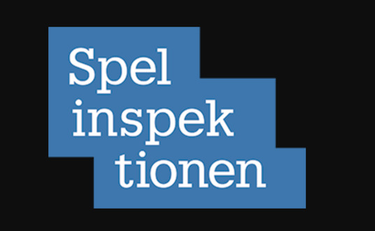 Look for the Spelinspektionen logo on casino sites.
