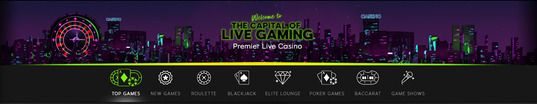 Alt: 888 Casino has a huge selection of live dealer games such as live roulette.