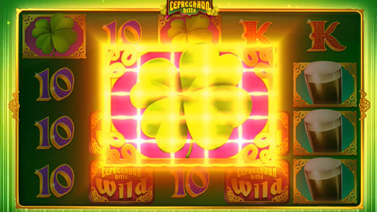 Leprechaun Hills is a slot game you can play at the best slot sites.