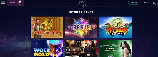 Genesis Casino is a gambling site thats known to offer mobile casino bonuses