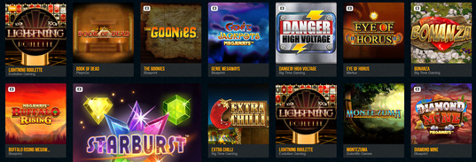 Dream Vegas Casino is one of the top gambling sites for slot fans