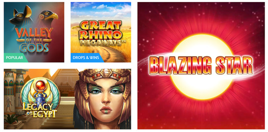 PlayOJO Casino is one of the finest slot sites just make sure your bonus valid checks have been made if you want to use any free spins on its games