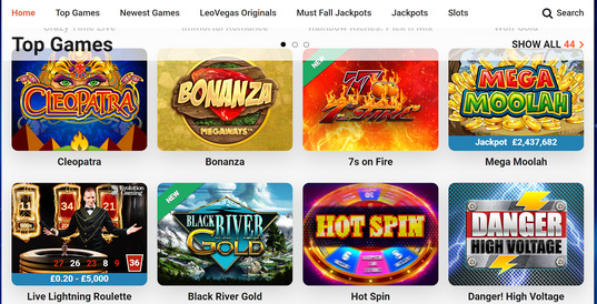 LeoVegas Casino is one of the best casino sites and often offers a casino bonus to new players