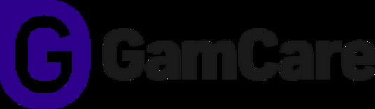 Look for the GamCare logo on casino sites.