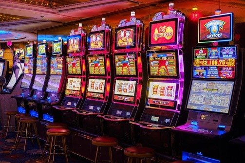 Fruit Machines