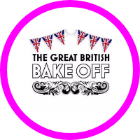 Bake Off Logo